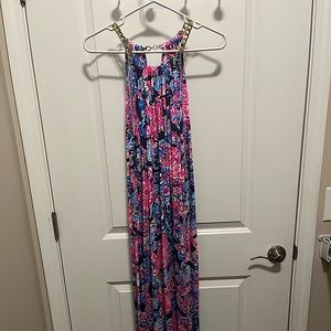Lilly Pulitzer Maxi Dress